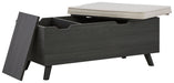 Yarlow Storage Bench - A3000321 - Lara Furniture