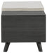 Yarlow Storage Bench - A3000321 - Lara Furniture