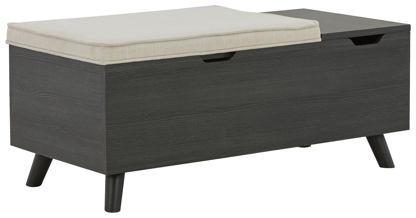 Yarlow Storage Bench - A3000321 - Lara Furniture