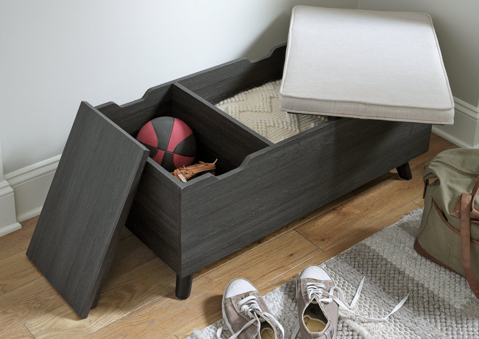 Yarlow Storage Bench - A3000321 - Lara Furniture