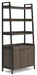 Zendex 72" Bookcase - H304-17 - Lara Furniture