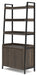 Zendex 72" Bookcase - H304-17 - Lara Furniture