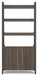 Zendex 72" Bookcase - H304-17 - Lara Furniture