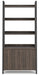 Zendex 72" Bookcase - H304-17 - Lara Furniture