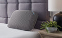 Zephyr 2.0 Graphene Contour Pillow - M52113P - Lara Furniture