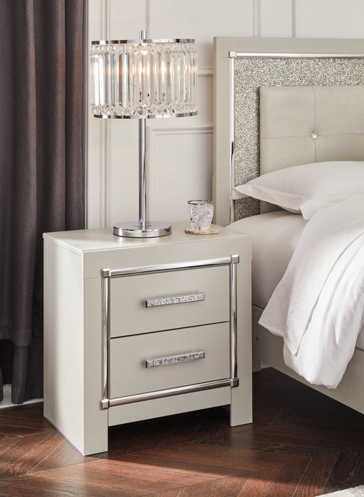 Zyniden Nightstand - B2114-92