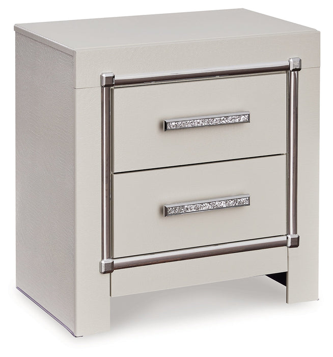 Zyniden Nightstand - B2114-92