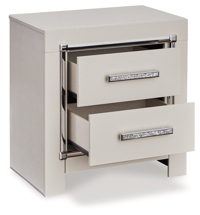 Zyniden Nightstand - B2114-92