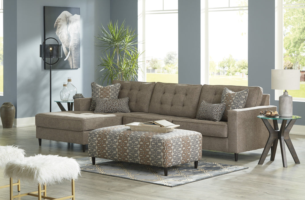 Flintshire Auburn LAF Sectional