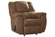 McGann Saddle Recliner - Lara Furniture