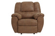 McGann Saddle Recliner - Lara Furniture