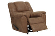 McGann Saddle Recliner - Lara Furniture