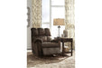 Foxfield Chocolate Recliner - Lara Furniture