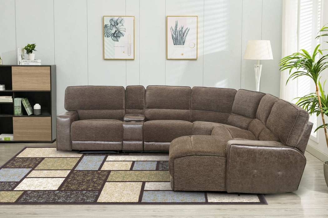 Dunbarton Reclining Sectional