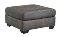 Bladen Slate RAF Sectional - Lara Furniture