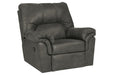 Bladen Slate Recliner - Lara Furniture