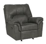 Bladen Slate Recliner - Lara Furniture