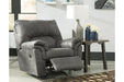 Bladen Slate Recliner - Lara Furniture