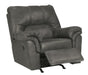 Bladen Slate RAF Sectional - Lara Furniture