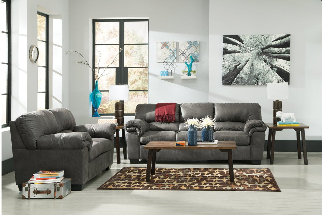 Bladen Slate Sofa - Lara Furniture