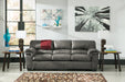 Bladen Slate Sofa - Lara Furniture