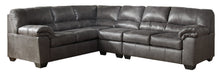 Bladen Slate LAF Sectional - Lara Furniture