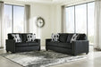 Gleston Onyx Living Room Set - Lara Furniture