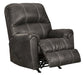 Kincord Midnight RAF Power Recliner Sectional - Lara Furniture