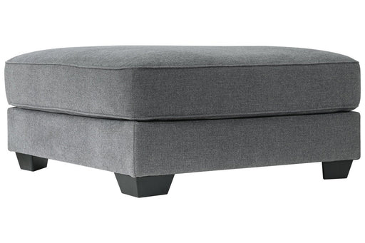 Castano Jewel Oversized Ottoman - Lara Furniture