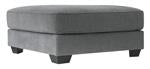 Castano Jewel Oversized Ottoman - Lara Furniture