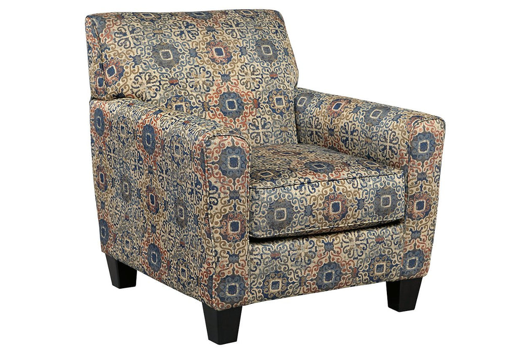 Belcampo Rust Chair - Lara Furniture