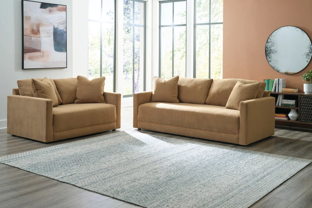 Lainee Sofa and Loveseat