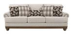 Harleson Wheat Sofa - Lara Furniture