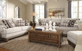 Harleson Wheat Living Room Set - Lara Furniture