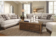 Harleson Wheat Loveseat - Lara Furniture