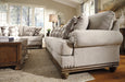 Harleson Wheat Living Room Set - Lara Furniture