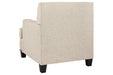 Claredon Linen Chair - Lara Furniture