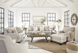 Claredon Linen Living Room Set - Lara Furniture