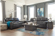 Dinorah Teal Blue Wall Art - Lara Furniture