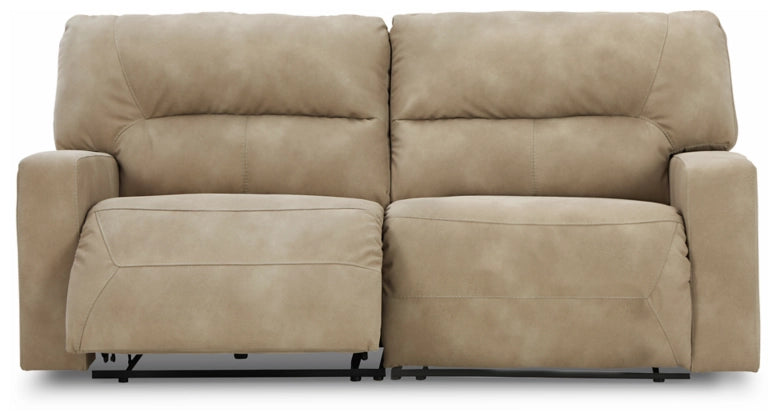 Next-Gen DuraPella 2-Piece Power Reclining Sectional