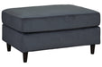 Kennewick Shadow Ottoman - Lara Furniture