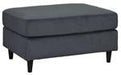 Kennewick Shadow Ottoman - Lara Furniture