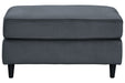 Kennewick Shadow Ottoman - Lara Furniture