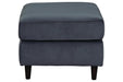 Kennewick Shadow Ottoman - Lara Furniture