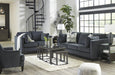 Kennewick Shadow Living Room Set - Lara Furniture