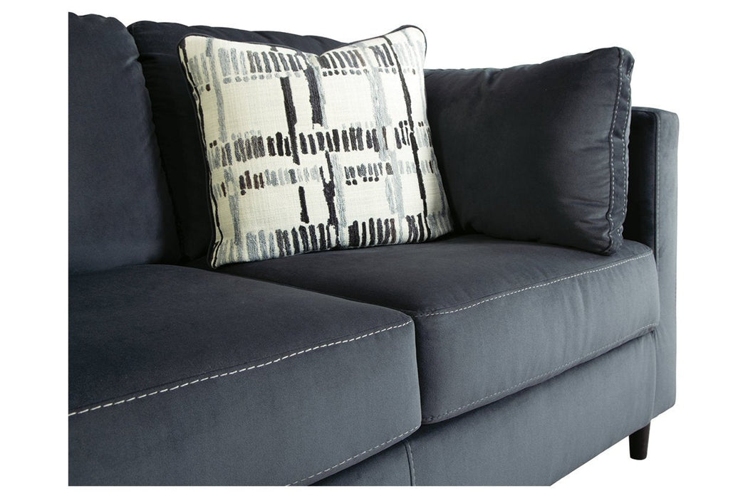 Kennewick Shadow Sofa - Lara Furniture