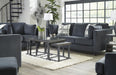 Kennewick Shadow Living Room Set - Lara Furniture