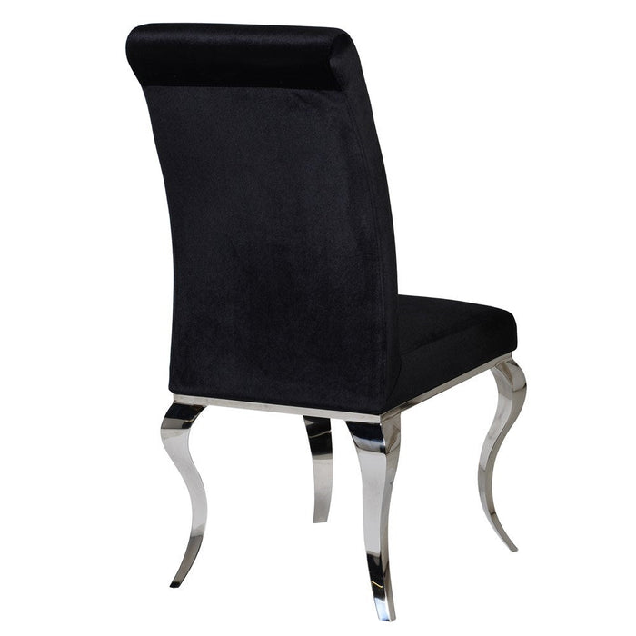 Fabiola Side Chair (2Pc)