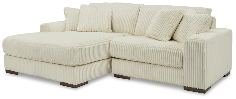 Lindyn 2-Piece LAF Sectional  with Chaise