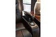 Composer Brown Power Recliner - Lara Furniture